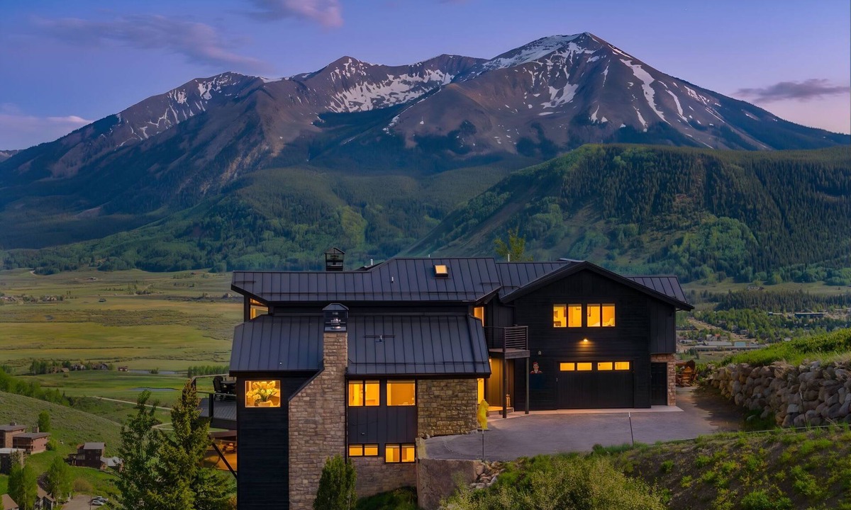 Mount Crested Butte House | Above It All