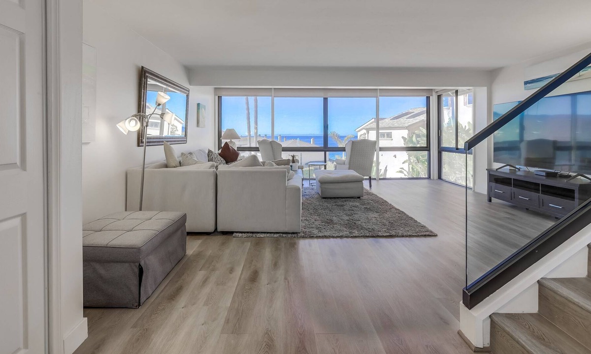 South Laguna Condo | Absolutely Stunning ocean front Town Home Adjacent to Montage Resort