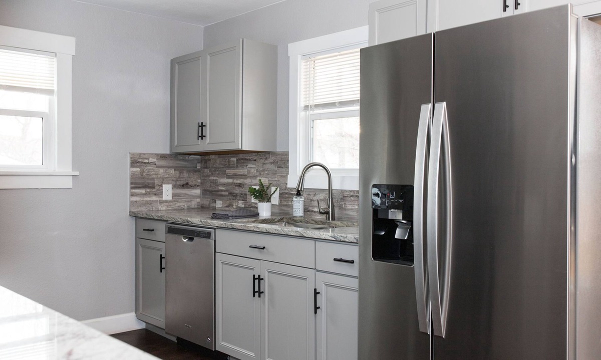 Cheyenne House | Adorable Home in the Avenues