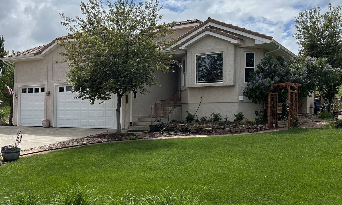 Gleneagle House | Air Force Academy in Gleneagle location spacious ranch home.