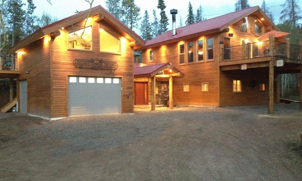 Albany Cabin | Albany Lodge, Aspen Creek Cabin is located in Albany. For Sale By Owner