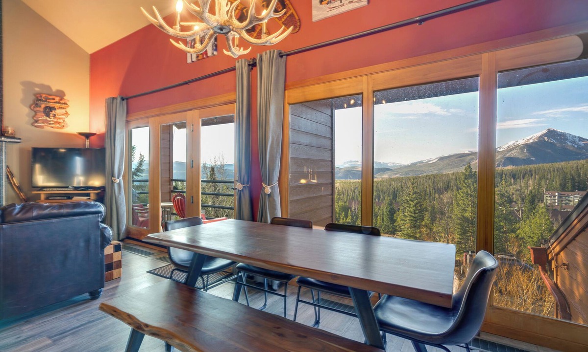 Wildernest Condo | All-Season Base w/Epic Views in Silverthorne!