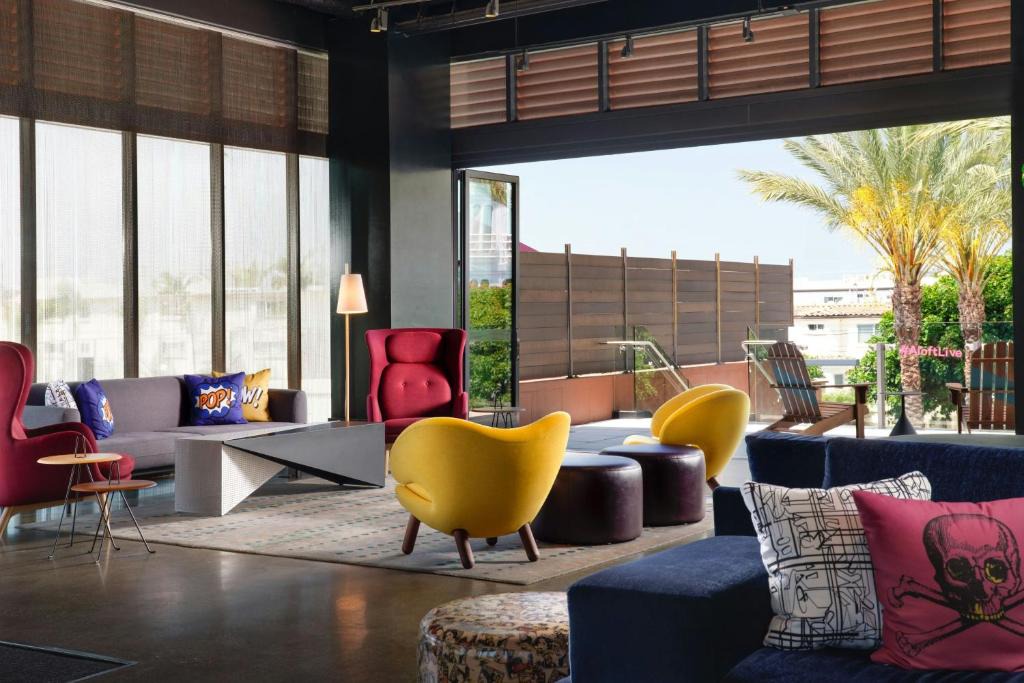 El Segundo Hotel | Aloft by Marriott El Segundo - Los Angeles Airport