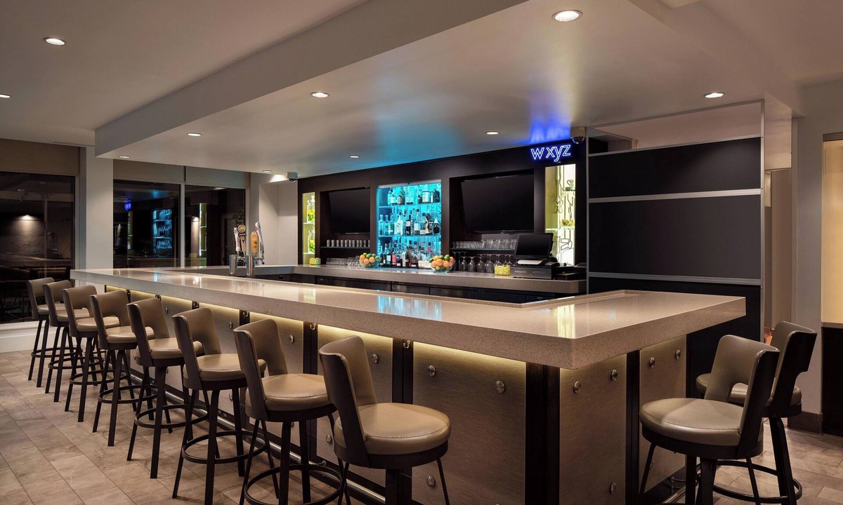 Mountain View Hotel | Aloft by Marriott Mountain View