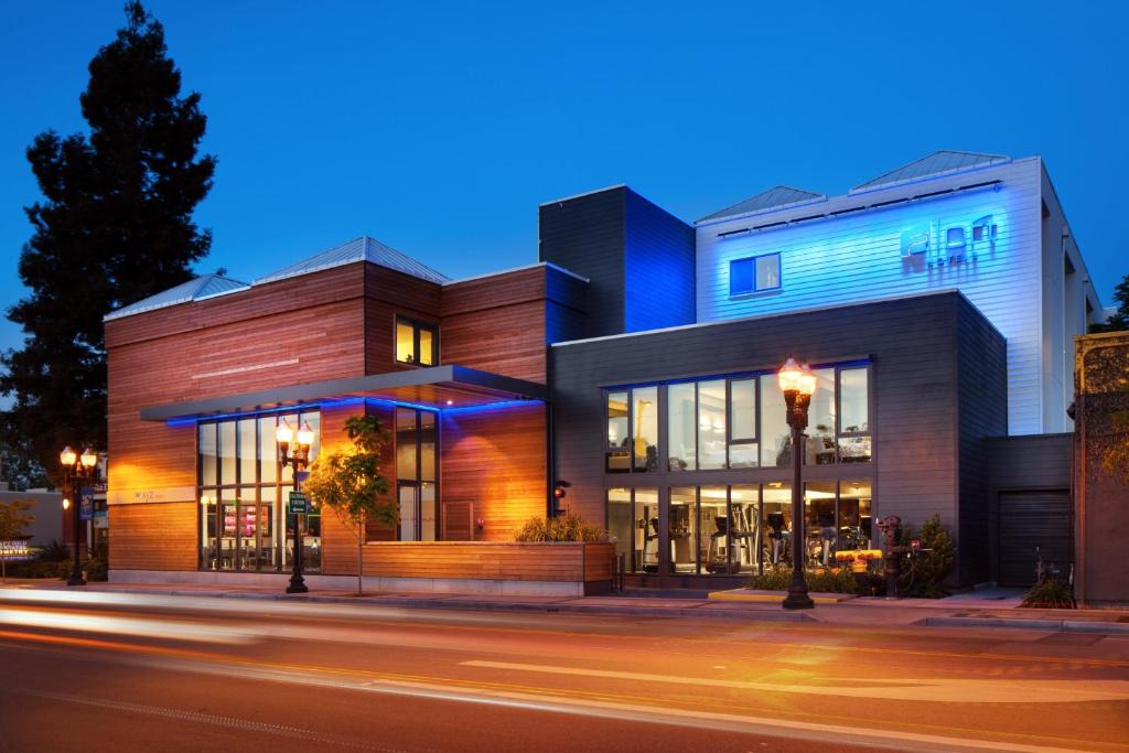 Heritage District Hotel | Aloft by Marriott Sunnyvale