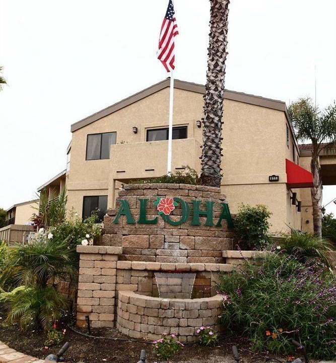 Arroyo Grande Hotel | Aloha Inn