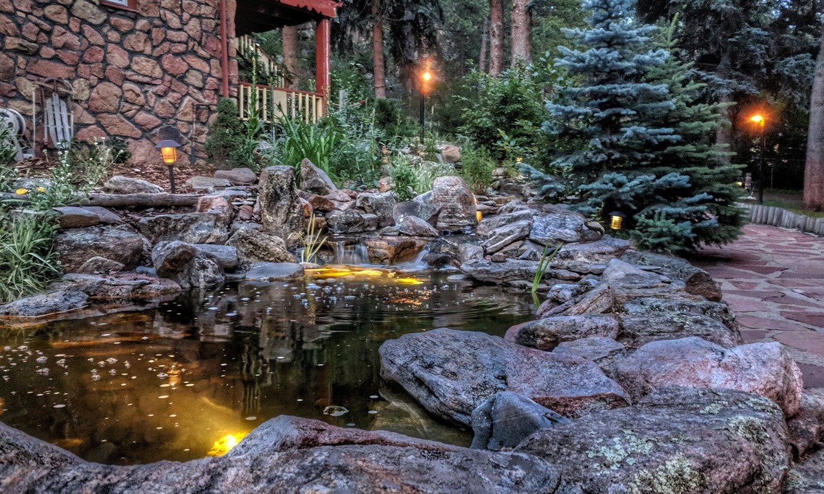 Evergreen Cabin | Alpen Way Chalet Mountain Lodge
