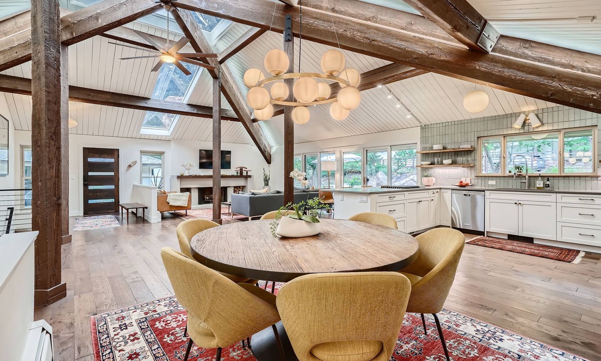 Highland Park House | Alpine Modern 4BR/3.5BA with hot tub near hiking trails, CU and downtown