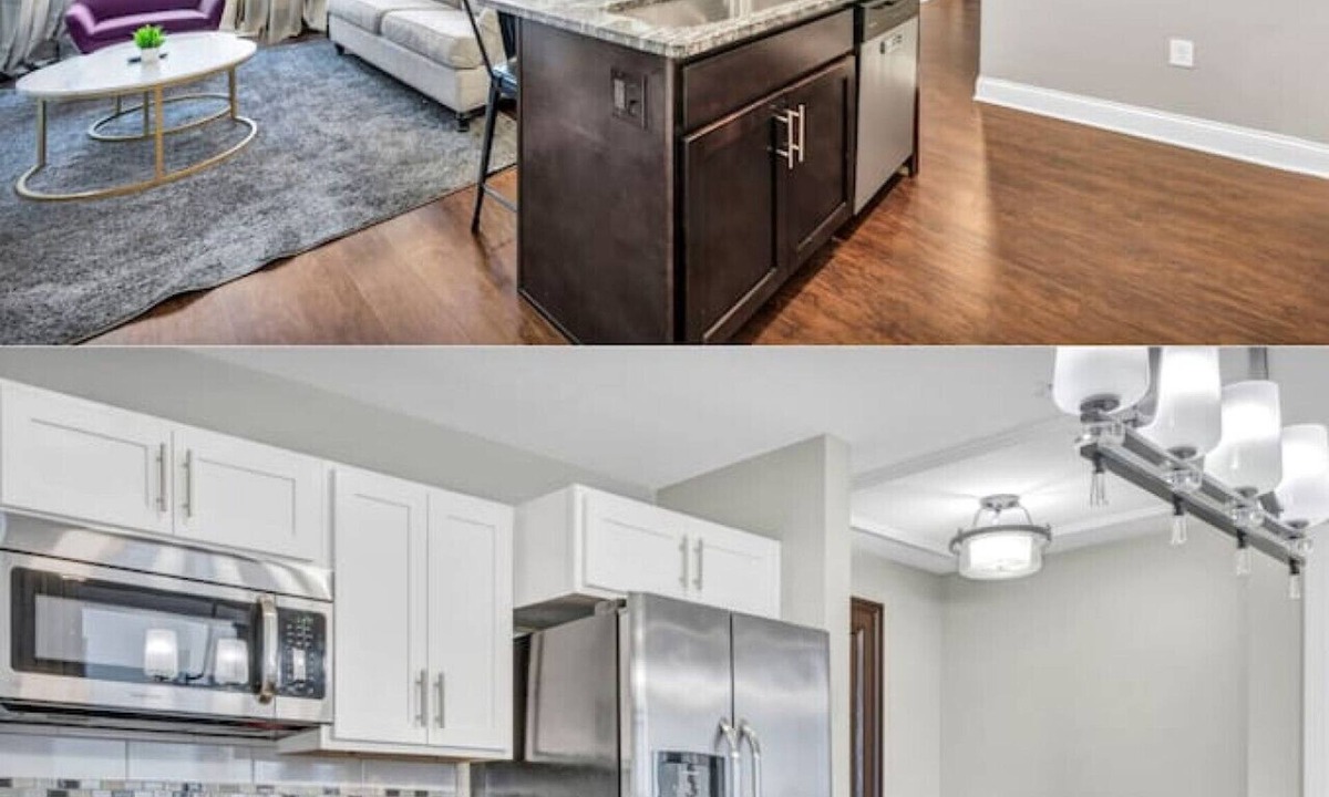 Gateway District Apartment | Amazing 2 BD in Downtown Center