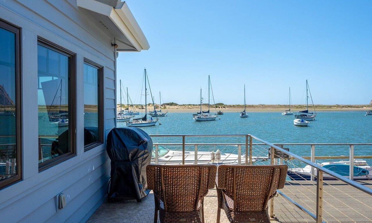 Morro Bay Condo | Amazing Waterfront Condo with Fabulous Views! ADA compliant. Pet Friendly.