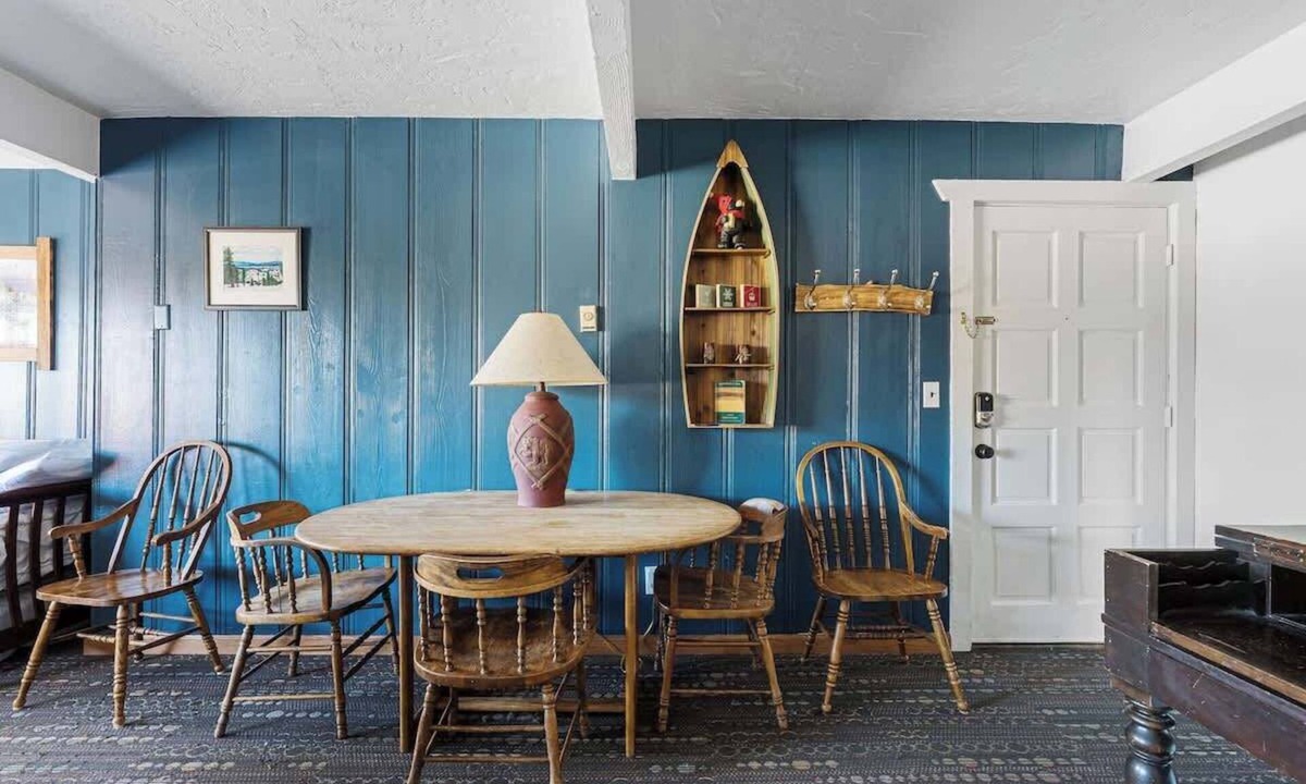 The Village Hotel | American Black Bear. Perfect Location