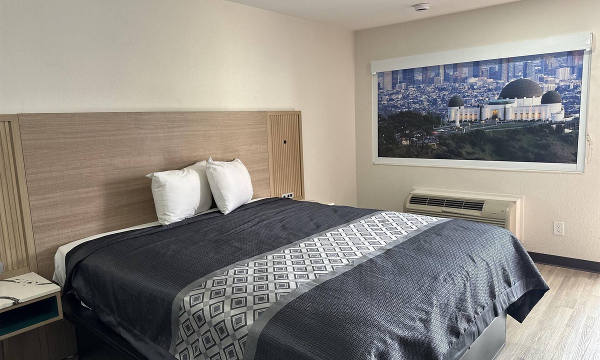 El Rancho Hotel | Americas Best Value Inn Pico Rivera Los Angeles E
