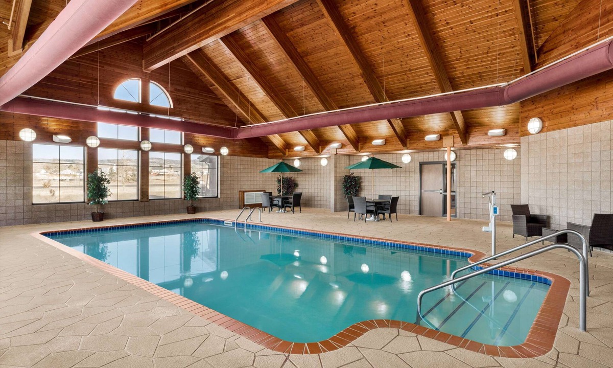 Laramie Hotel | AmericInn by Wyndham Laramie Near University of Wyoming
