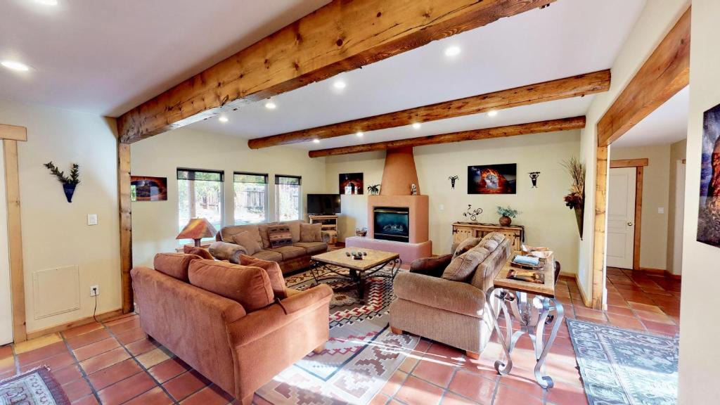 Moab South Valley House | Arena Roja #2279