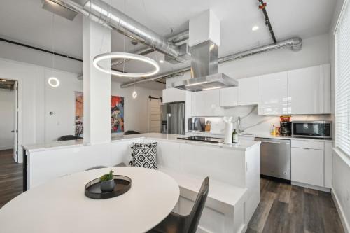 River North Art District House | Art District Dream | RiNo Art Lofts