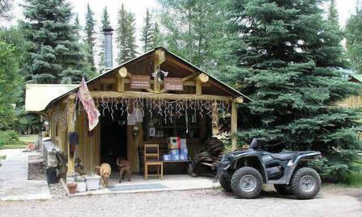Lake City House | Aspen Lodge Blue Spruce Vacation Rental