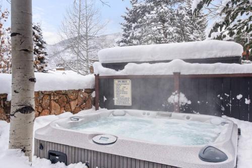 Aspen House | Aspen Mountain Condominiums 1C