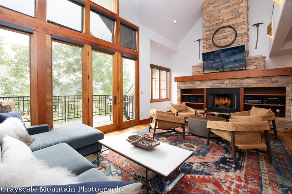 Mountain Village House | Aspen Ridge 16 - A Peakside Condominium