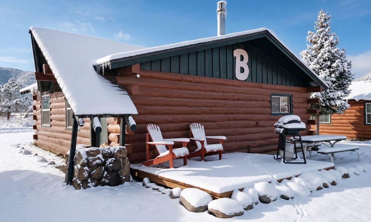 South Fork Cabin | "B" Bear Cabin - South Fork