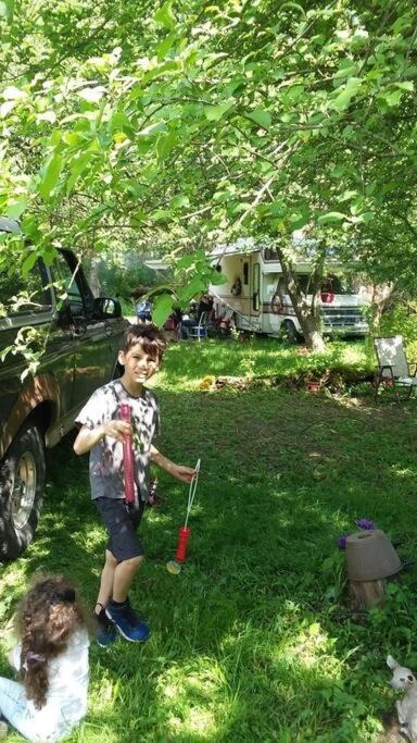 Conewango Valley House | Back Bottom Camp Shine On Valley back bottom camp