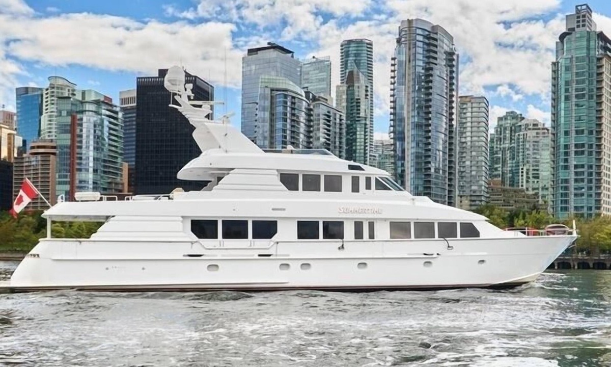 Central Beach Boat Rental | Bahamas Superyacht Privatecruise