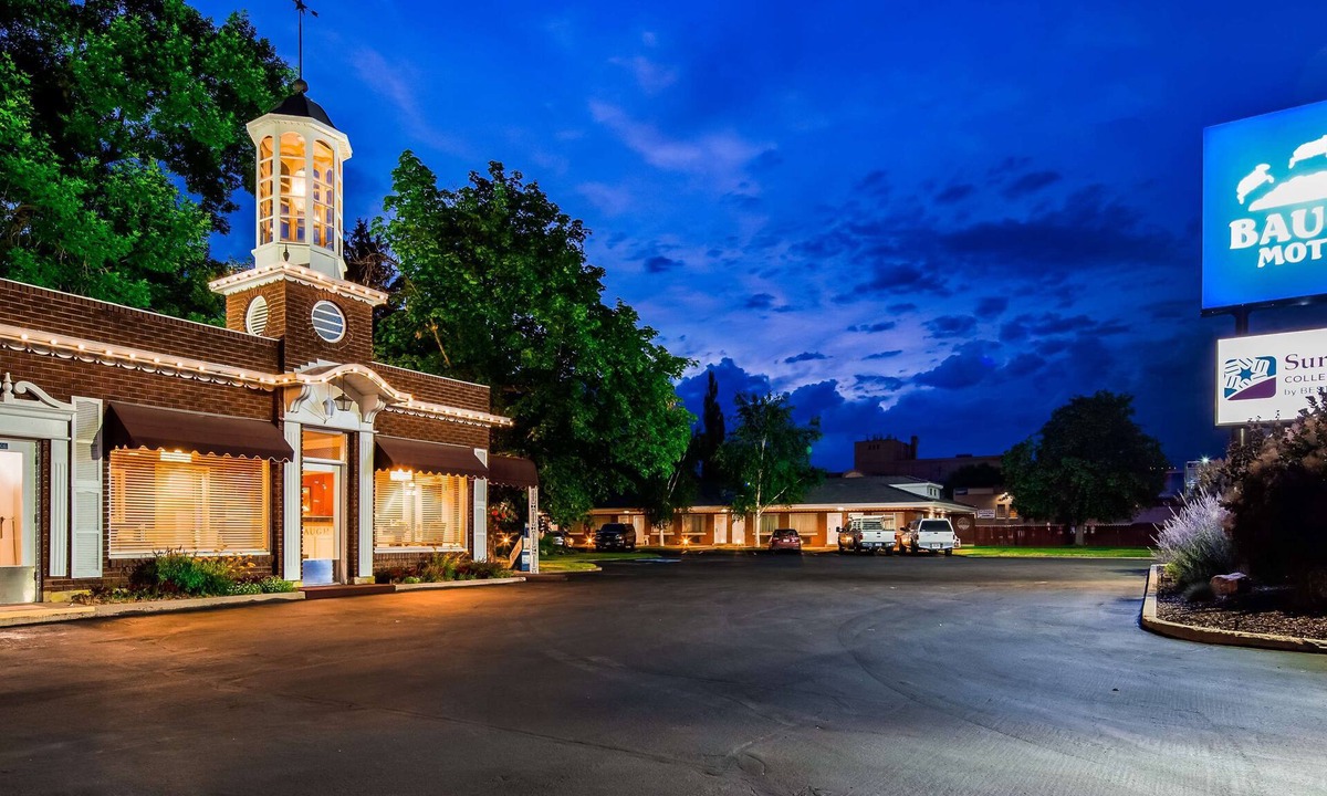 Logan Hotel | Baugh Motel, SureStay Collection by Best Western