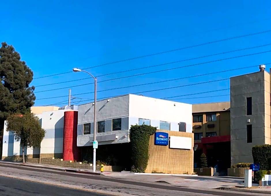 Monterey Park Hotel | Baymont by Wyndham Monterey Park