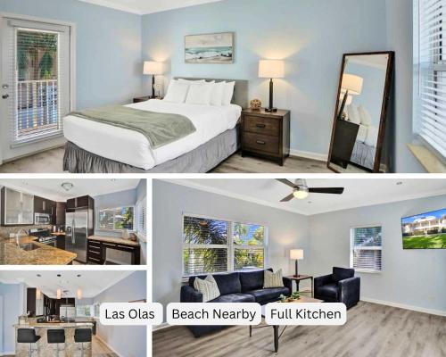 Hendricks and Venice Isles Apartment | Beach Isles Modern 1BR Apartment in Fort Lauderdale