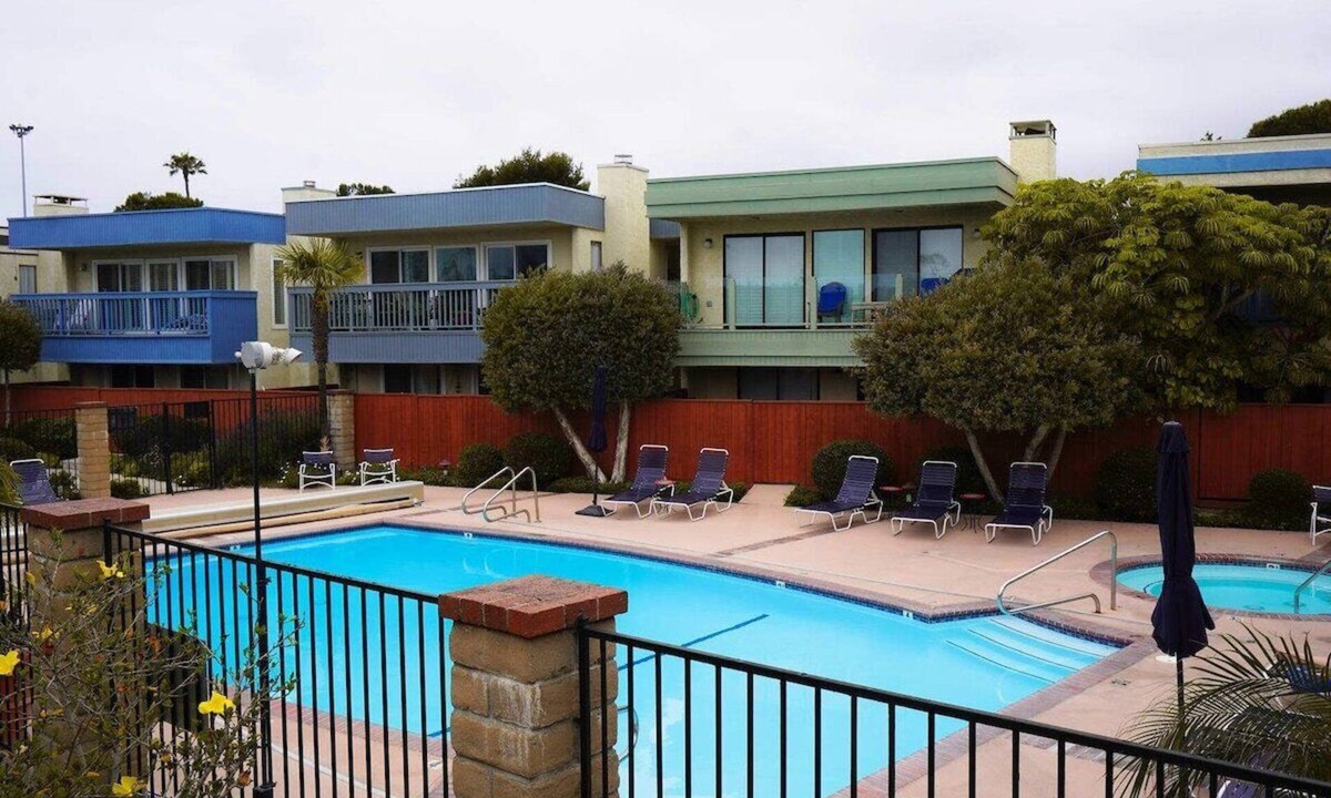 Port Hueneme House | Beachside Gated Retreat w/Pool & Hot Tub
