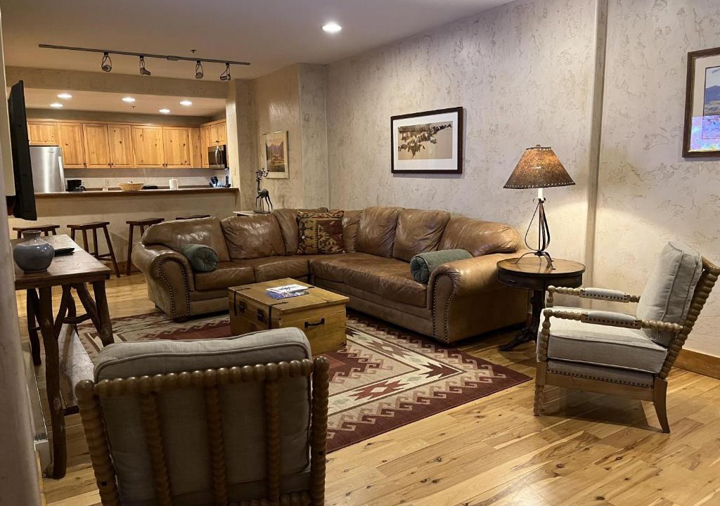Mountain Village Apartment | Bear Creek Lodge 107A by Alpine Lodging Telluride