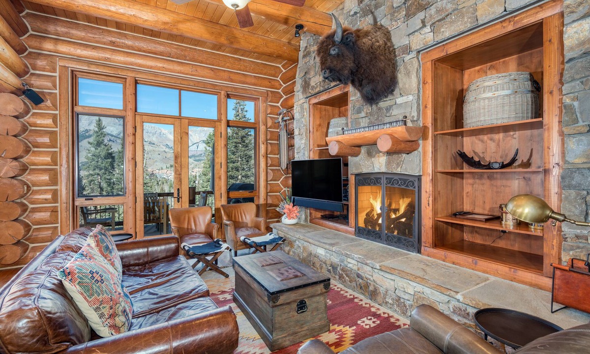 Mountain Village House | Beautiful 4 Bedroom Townhome Located off Village Bypass Ski Run