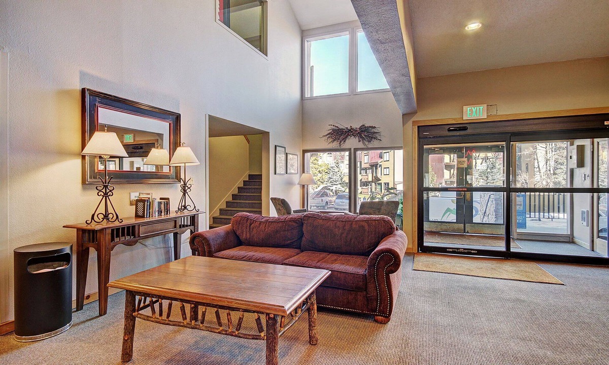 East Village at Copper Condo | Beautiful Condo, Ski Out Your Back Door - FP202 by RedAwning
