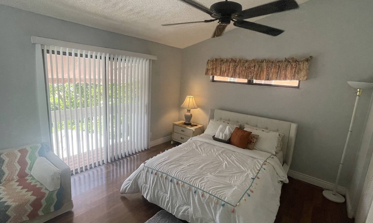 Delray Beach House | Beautiful Cozy house at Delray