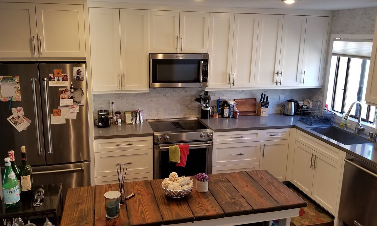 North Central House | Beautiful updated two bedroom