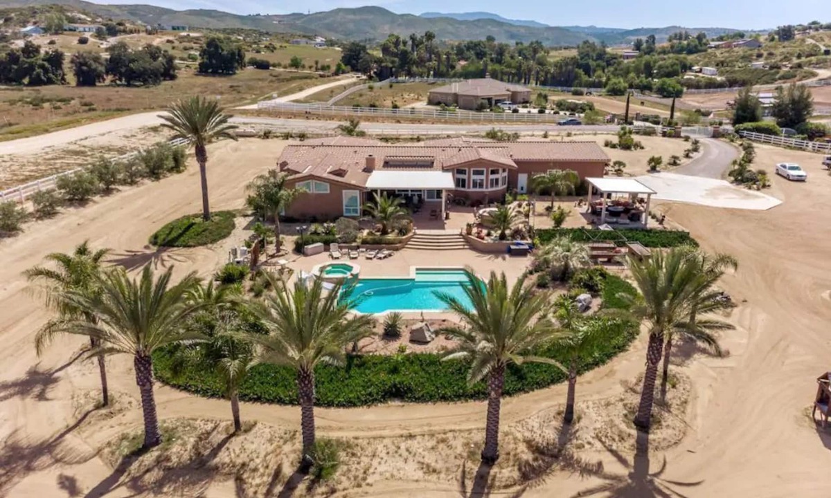 Temecula Villa | Beautiful Villa located in Temecula Wine Country