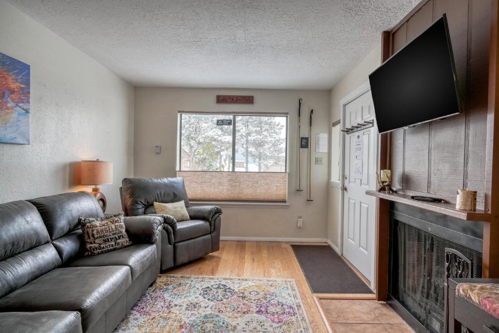 Angel Fire Apartment | Bella Vista D-3