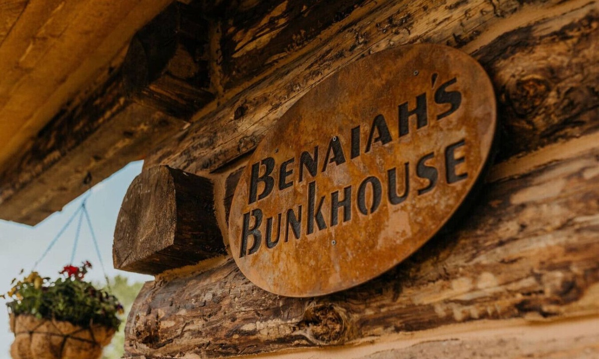 Paonia House | Benaiah`s Bunkhouse Fort Austin