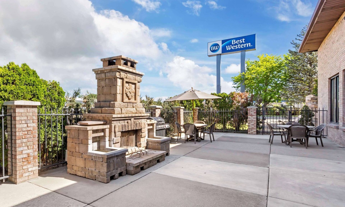 Elko Hotel | Best Western Elko Inn