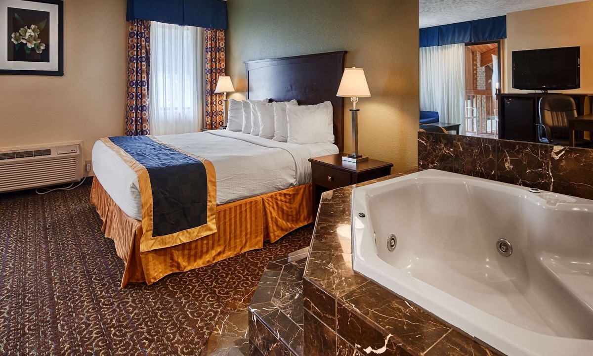 Mansfield Hotel | Best Western Mansfield/Bellville