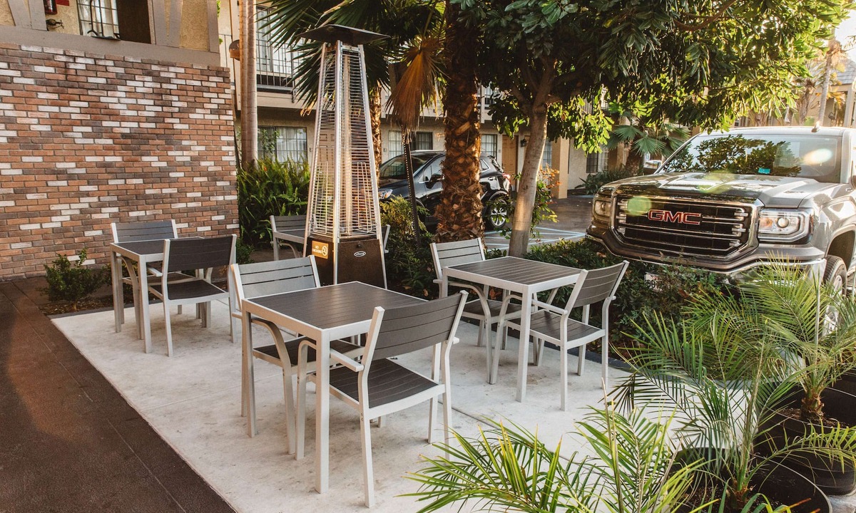 Westminster Hotel | Best Western Palm Garden Inn