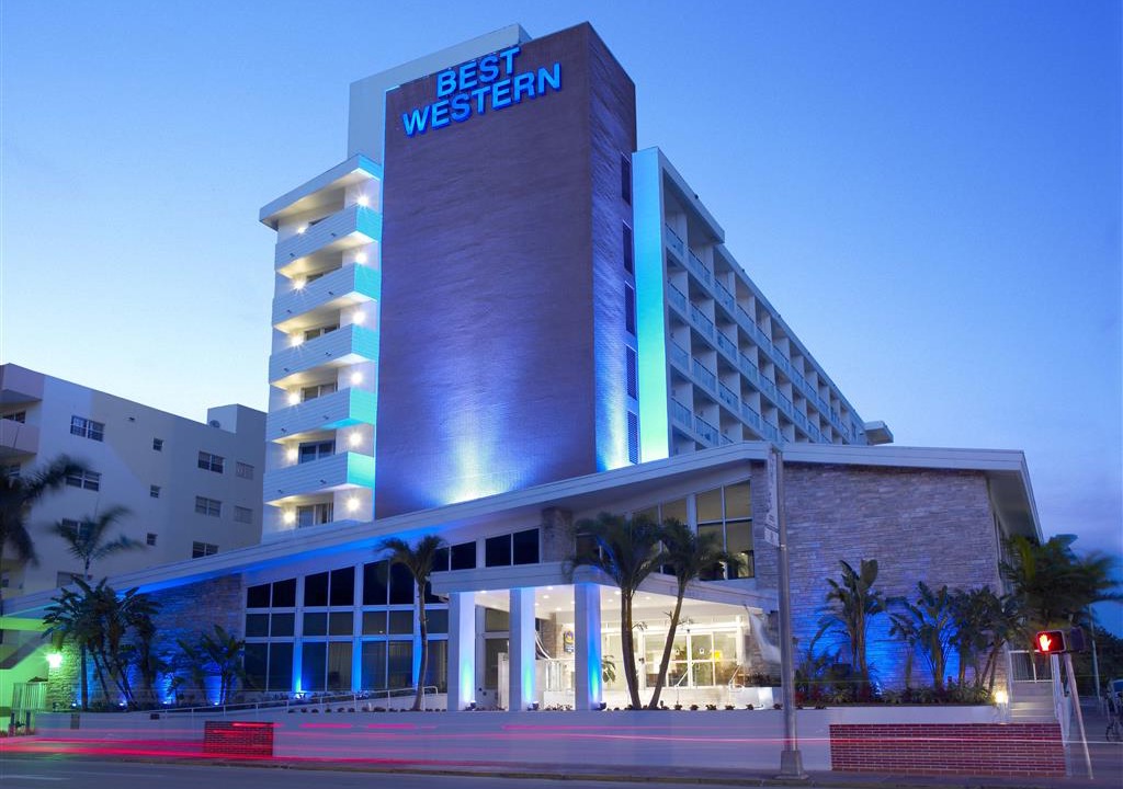 Mid Beach Hotel | Best Western Plus Atlantic Beach Resort