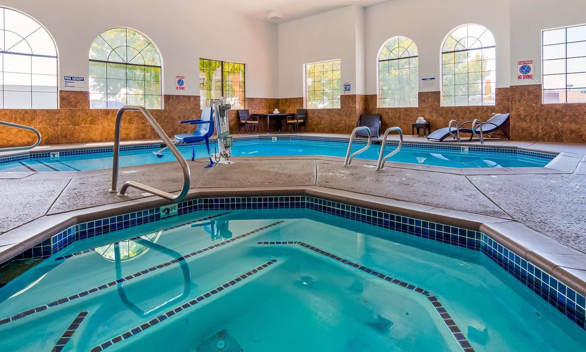 Wendover Hotel | Best Western Plus Wendover Inn