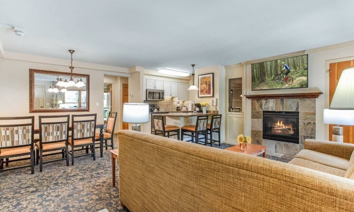 Highland Meadows Condo | Birch at StreamSide Vail