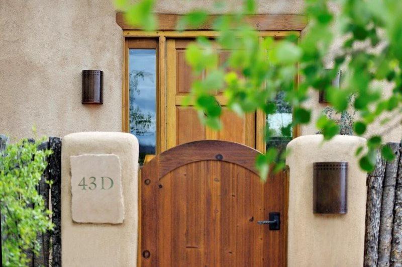 Tesuque House | Bishop`s Lodge Villa 43d