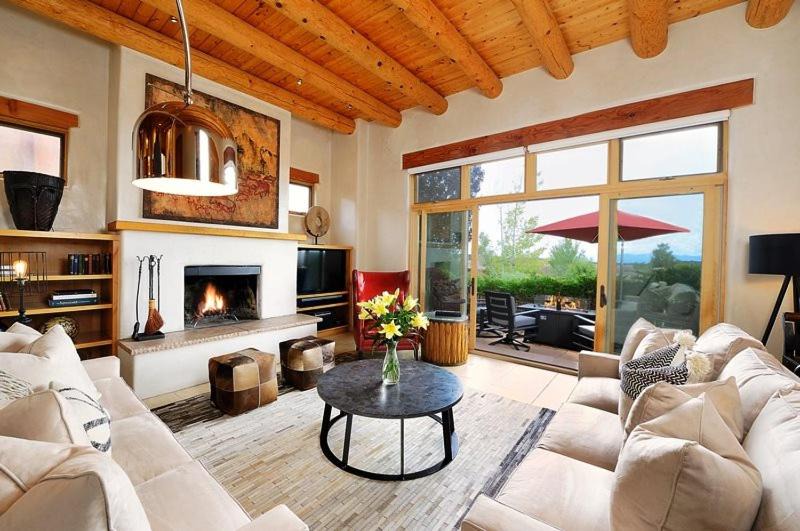 Tesuque House | Bishop`s Lodge Villa 44b