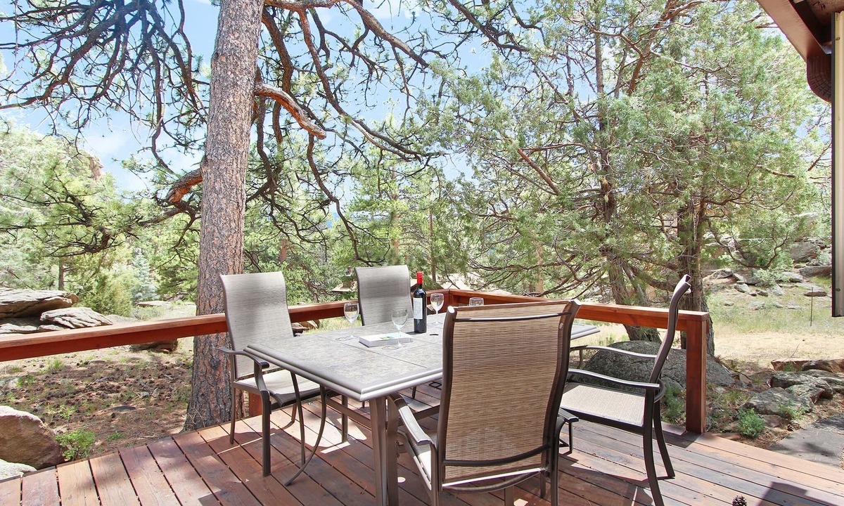 Estes Park Cabin | Blue Jay Bungalow – Mountain Cabin Near RMNP – 20-NCD0280