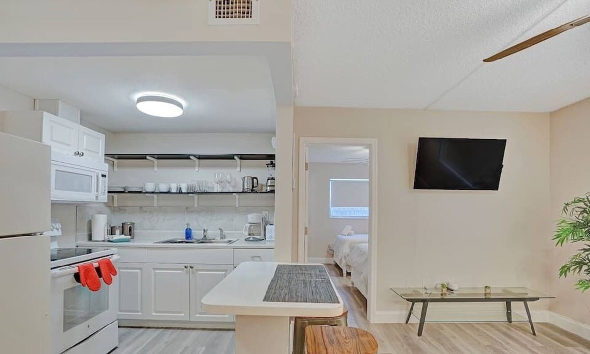 Victoria Park Apartment | ◎Blue Ocean collection◎Trendy Vic Park 1BR 20|3