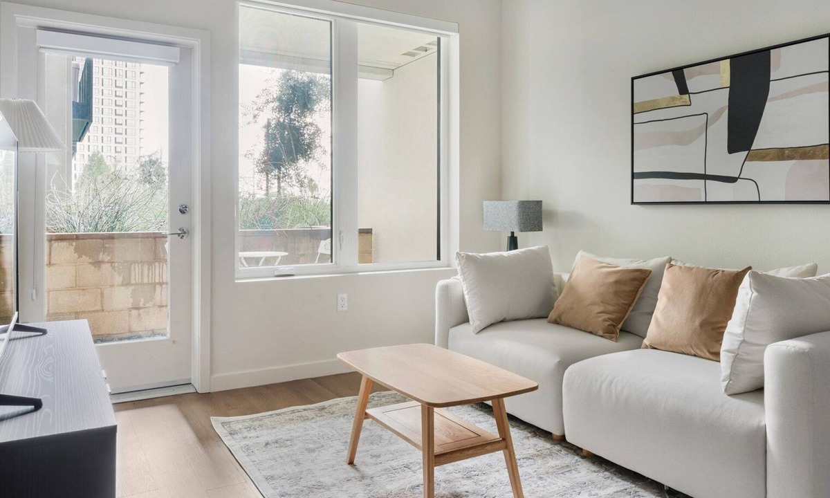 Santa Clara Apartment | Blueground | Santa Clara, pool, nr Central Park