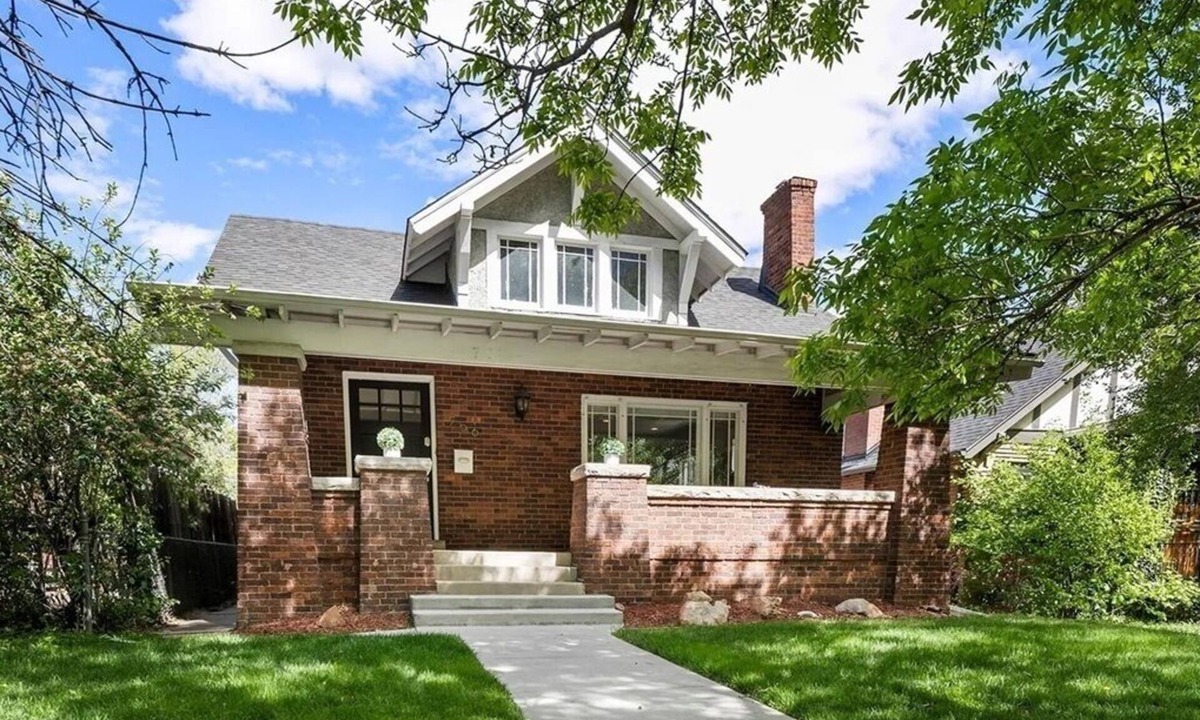 Congress Park House | Botanic Garden Retreat Main Floor-AC-Wifi-Free Parking