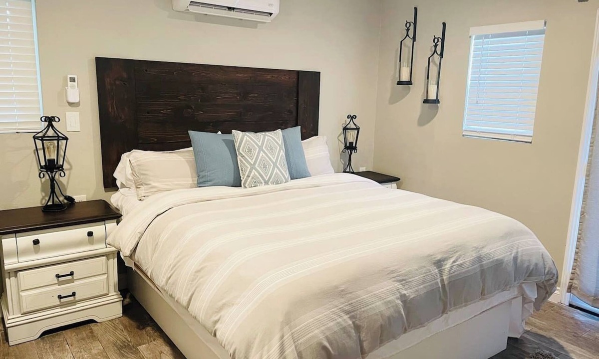 Templeton Cottage | Boutique Living at Cozy Blue | Modern Wine Country